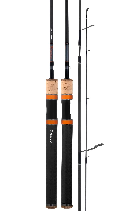affordable fly fishing rods Daiwa 22 Presso Rods + Gift