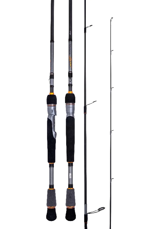 best hybrid fishing rods Daiwa 22 TD Zero Graphite Rods + Gift