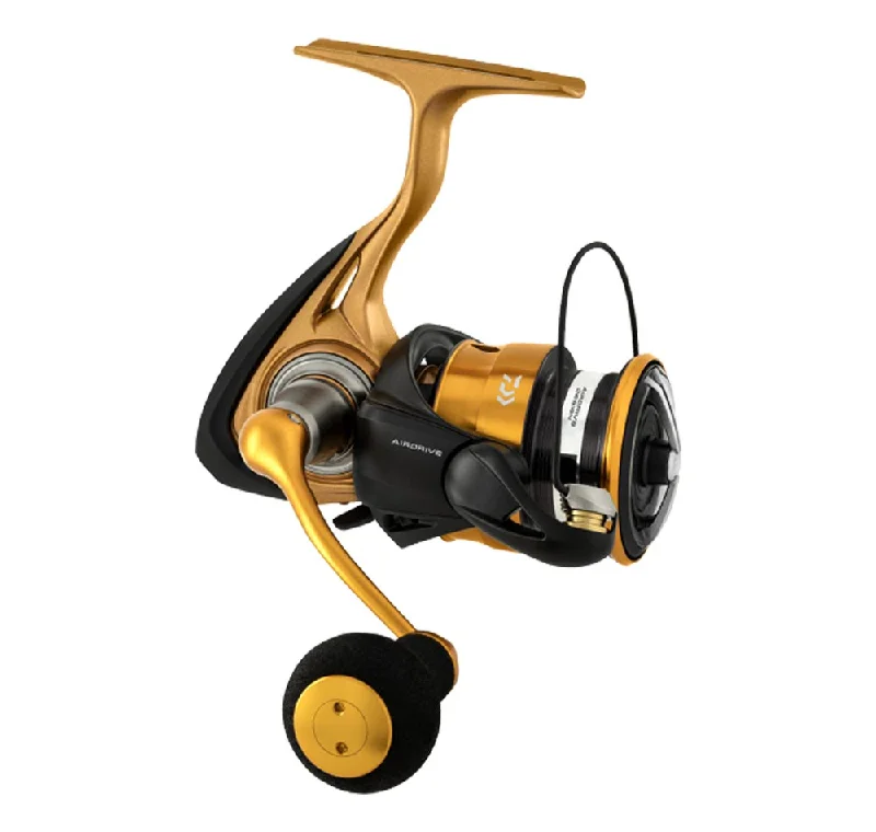 best fishing reel grease and oil Daiwa 23 Aird LT Spin Reel