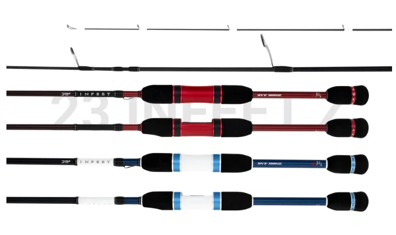 best trolling motors for inflatable boats Daiwa 23 Infeet Z Graphite Rods + Gift