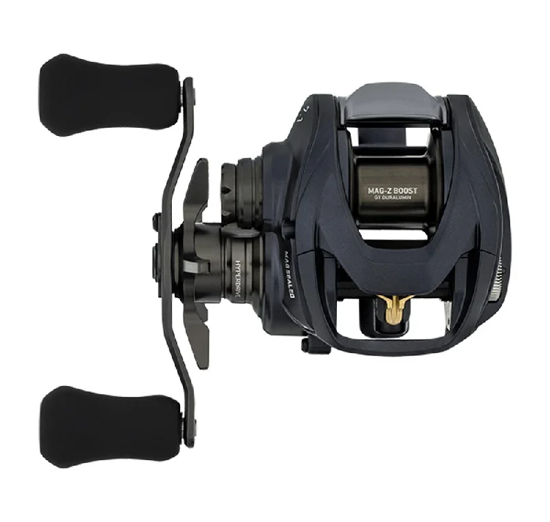 best drop shot rods for finesse fishing Daiwa 23 Steez AII TW Baitcast Reel