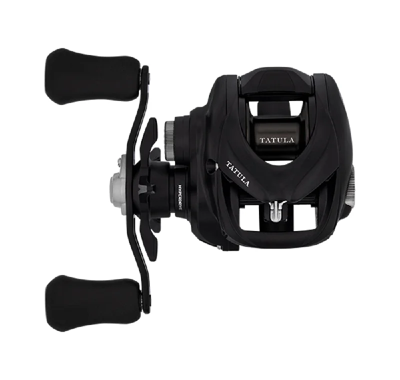 premium stainless steel fishing swivels Daiwa 23 Tatula TW 100 Baitcast Reel