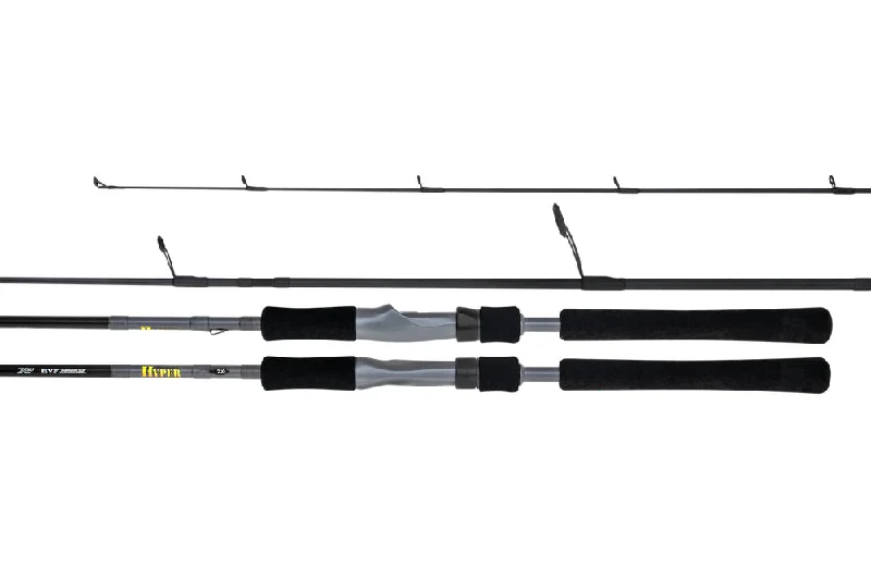 top-rated saltwater surf rods Daiwa 23 TD Hyper Graphite Rods + Gift