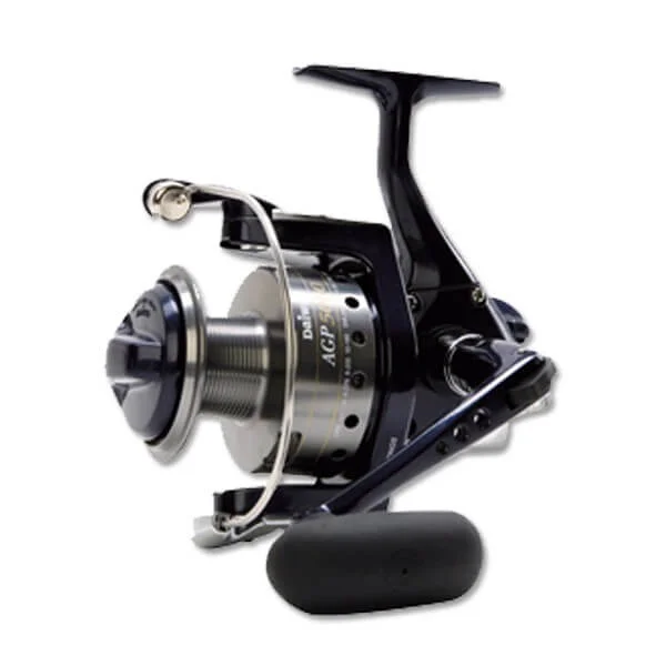 waterproof tackle boxes with adjustable dividers Daiwa AG 5500 ASB Longcast Reel