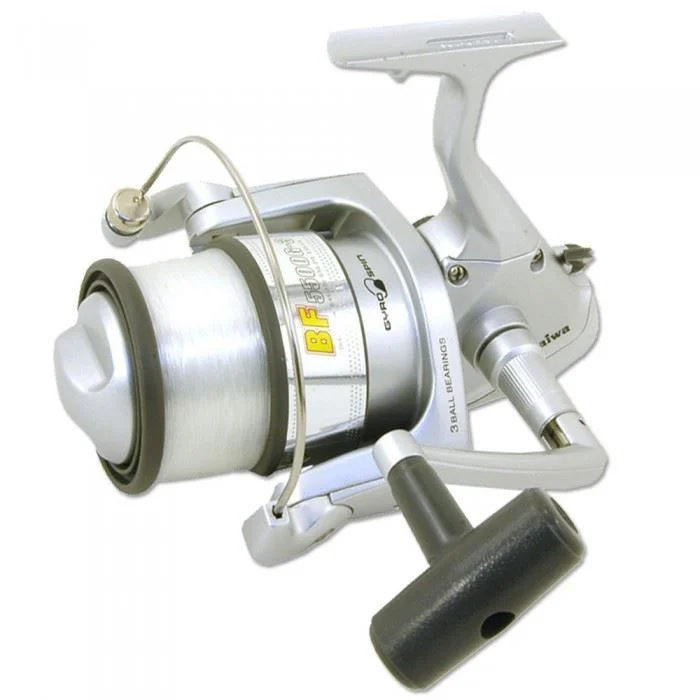 top-rated surface poppers for bass Daiwa BF 5500G3 Long Cast Reel