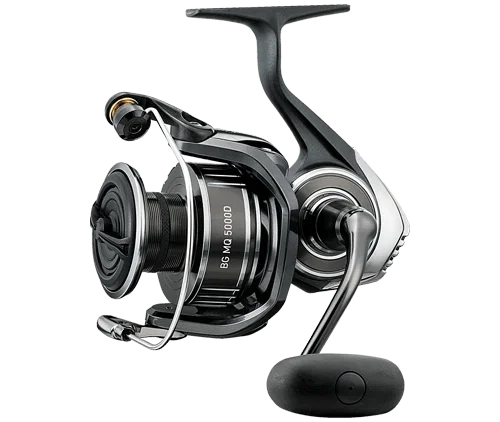winter ice fishing gear Daiwa - BG MQ Spinning Reel
