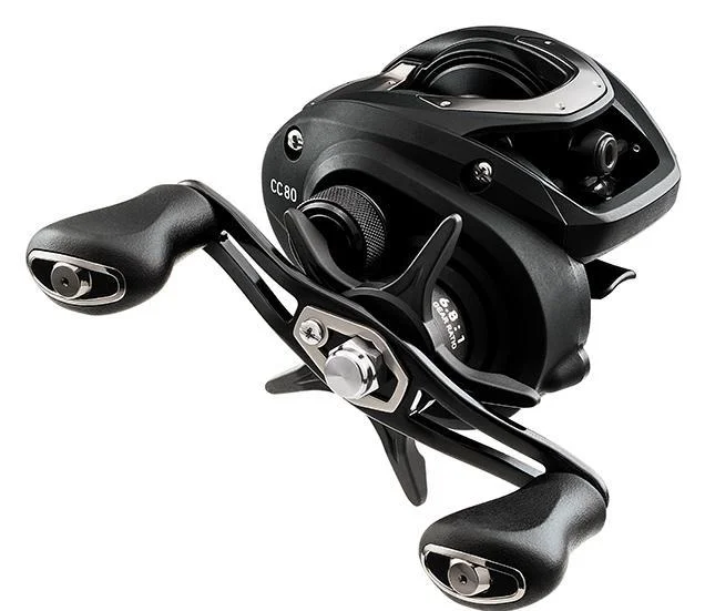 best waterproof tackle boxes Daiwa - CC80 Baitcast Reel