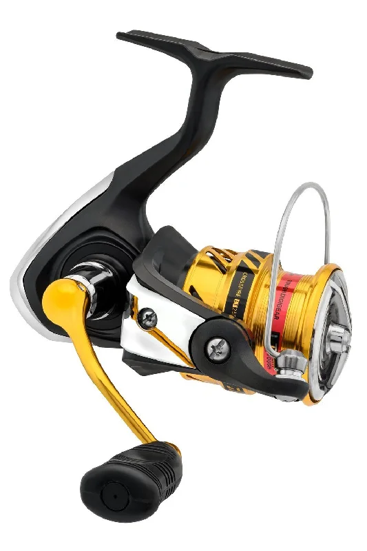 ultra-durable surf fishing rod holders Daiwa Crossfire LT Spin Reels