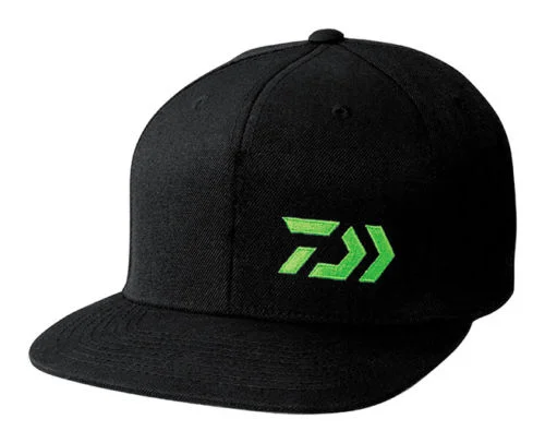 automatic fish feeders for lakes Daiwa D-Vec Flatbill Cap Hat