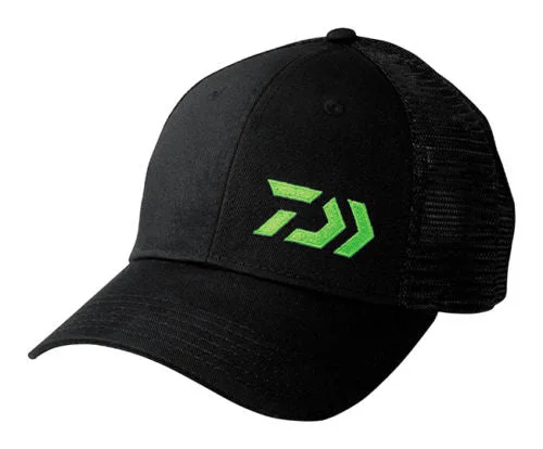 best bass fishing lures Daiwa D-Vec Trucker Classic Cap Hat