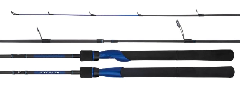 lightweight chest waders with stocking feet Daiwa Exceler 20 Graphite Rods