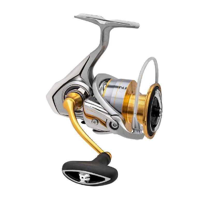 high-drag power baitcasting reels Daiwa Freams LT Reels