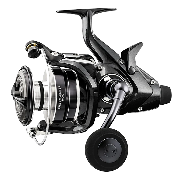 best snap swivels for saltwater fishing Daiwa Free Swimmer Spinning Reel FRSW5000D-C