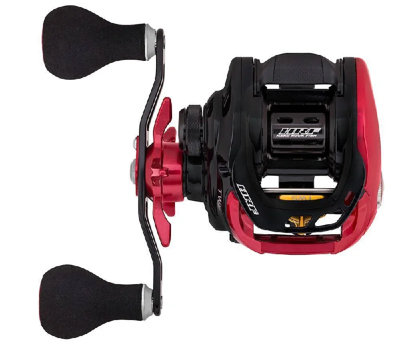 micro-finesse fishing rods Daiwa HRF PE Baitcast Reel + Gift