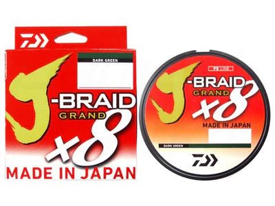 best telescopic rods for travel Daiwa J Braid X8 Braided Fishing Line | 135Mt / 150Yd | Chartreuse |