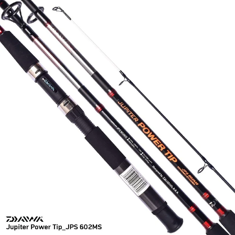 waterproof kayak fishing tackle bags Daiwa Jupiter Power Tip Spinning Fishing Rod | 8 Ft , 9 Ft waterproof kayak fishing tackle bags Daiwa Jupiter Power Tip Spinning Fishing Rod | 8 Ft , 9 Ft