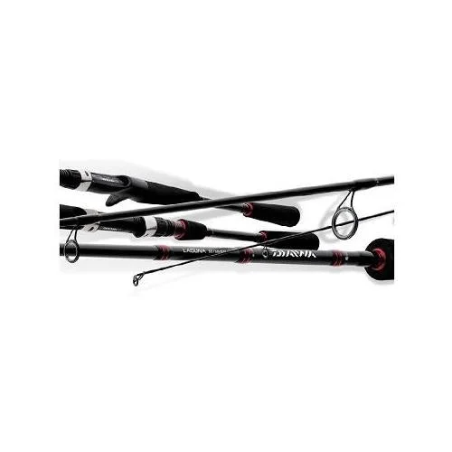 extra-durable saltwater leader material Daiwa Laguna Trigger Rod 7' 1pc MH