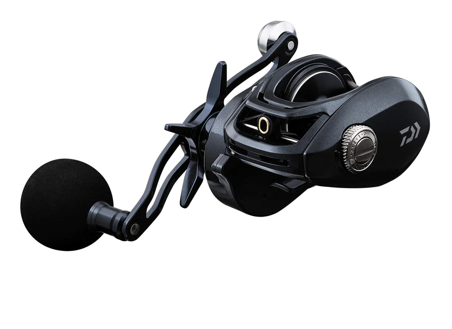 best waterproof baitcasting reels Daiwa Lexa LX HD Baitcasting Reel LX-HD400H-P