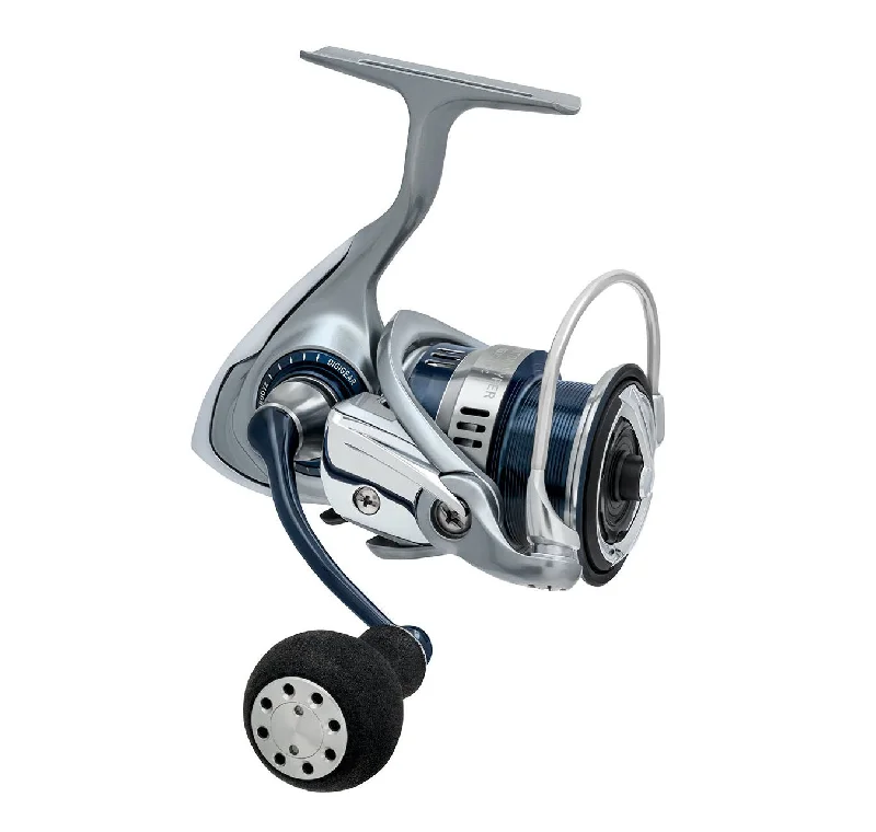 premium tungsten fishing jigs Daiwa Phantom Hyper LT Spin Reel