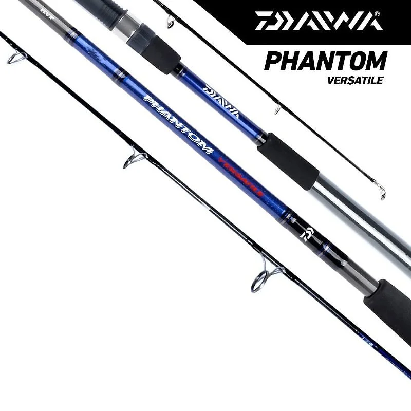high-quality fly fishing strike indicators Daiwa Phantom Versatile Spinning Rod | 8Ft | high-quality fly fishing strike indicators Daiwa Phantom Versatile Spinning Rod | 8Ft |