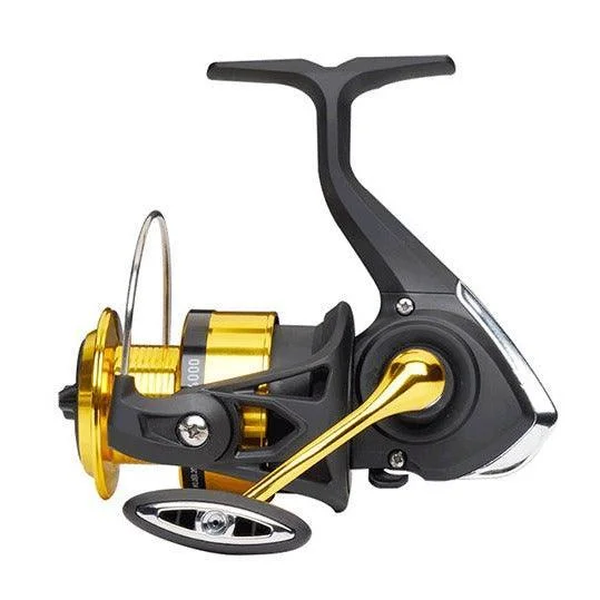 retractable fishing rod covers Daiwa RS 3000-C Spinning Reel