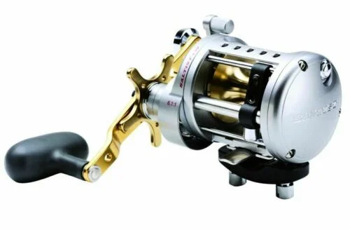 best waders for cold water fishing Daiwa Saltist Level Wind 30HA Boat Reel