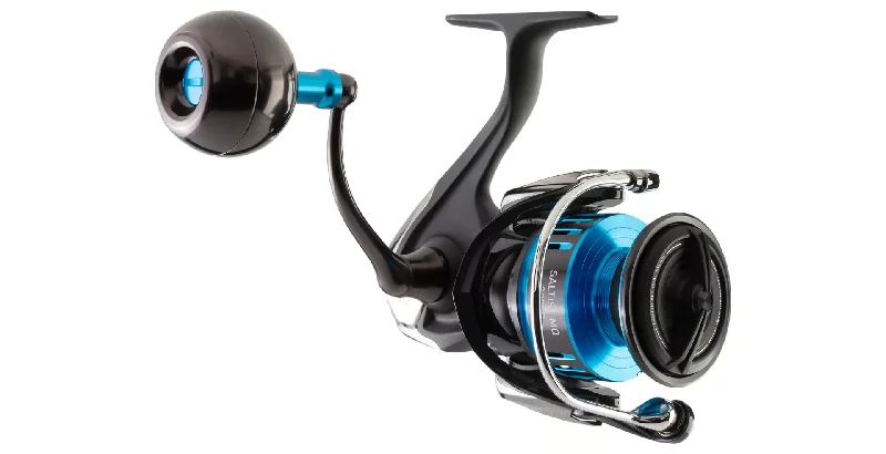 glow-in-the-dark jig heads Daiwa Saltist-MQ Spinning Reels (10000H-14000H)