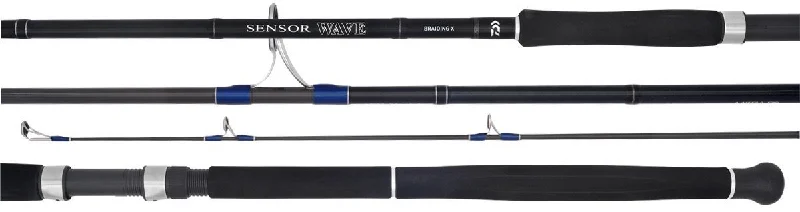 waterproof storage cases for lures Daiwa Sensor Wave 20 Graphite Rods