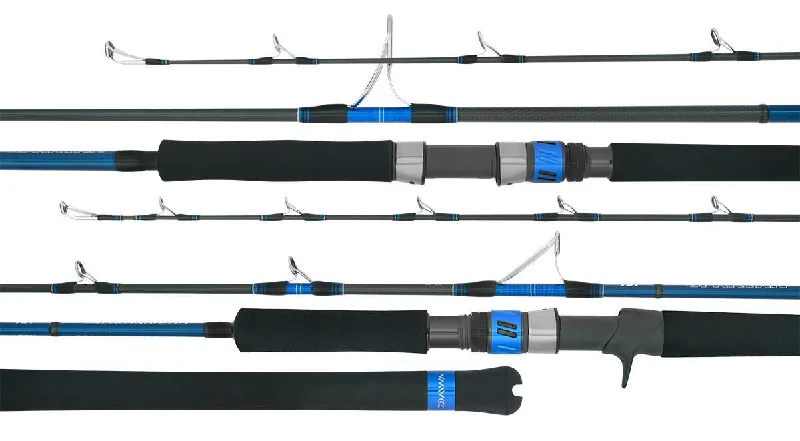 adjustable kayak fishing rod leashes Daiwa Spartan Graphite Rods