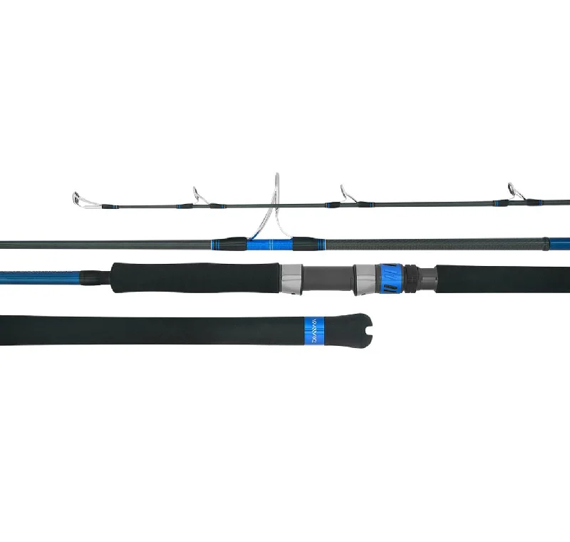 compact baitcasting rods for travel Daiwa Spartan Rod