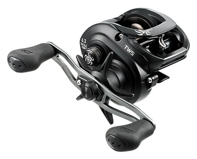 glow in the dark fishing lures Daiwa - Tatula 150 Baitcast Reel