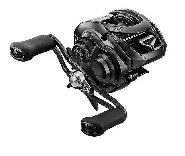 trout fishing rods and reels Daiwa - Tatula SV TW103