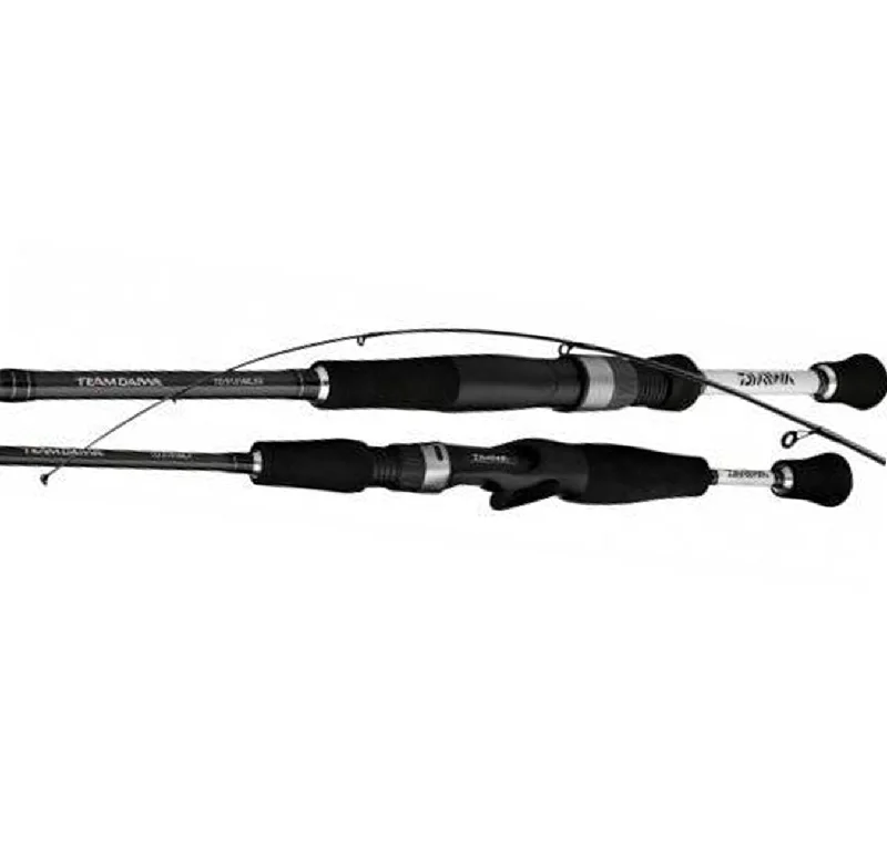 premium quick-change fishing rigs Daiwa TD Rods