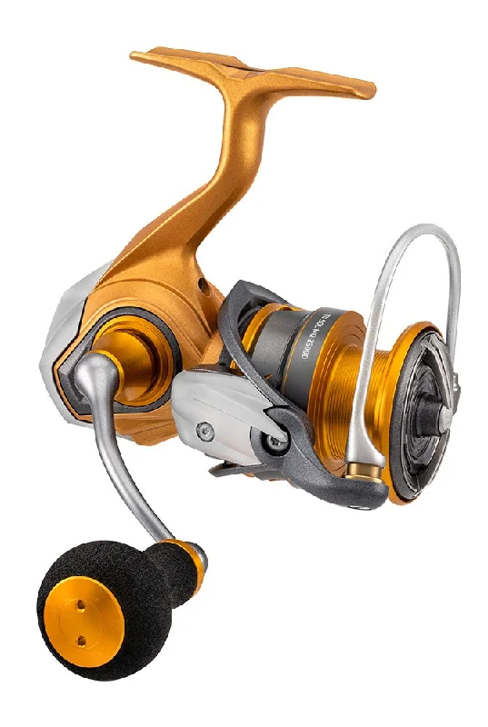 best high-drag power baitcasters Daiwa TD Sol MQ Spin Reels