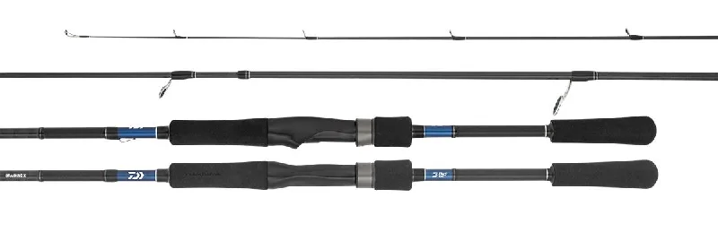premium fly fishing leaders pre-looped Daiwa Tierra 21 Graphite Rods