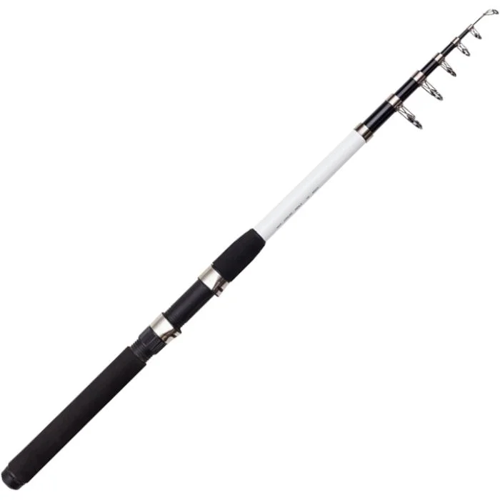 top-rated casting nets for baitfish DAM NOVA EXPEDITION TELESCOPIC SPINNING ROD
