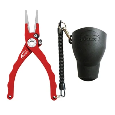 telescoping fishing gaffs Danco Admiral Aluminum Fishing Pliers