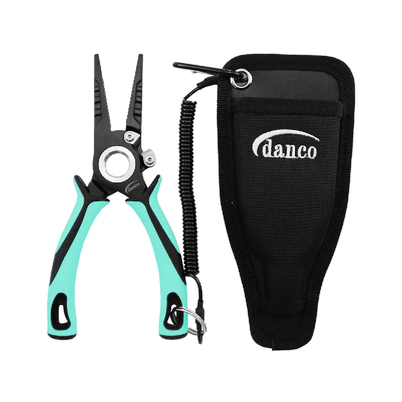 fishing sunglasses with UV protection Danco Stainless Steel 7.5" Pliers