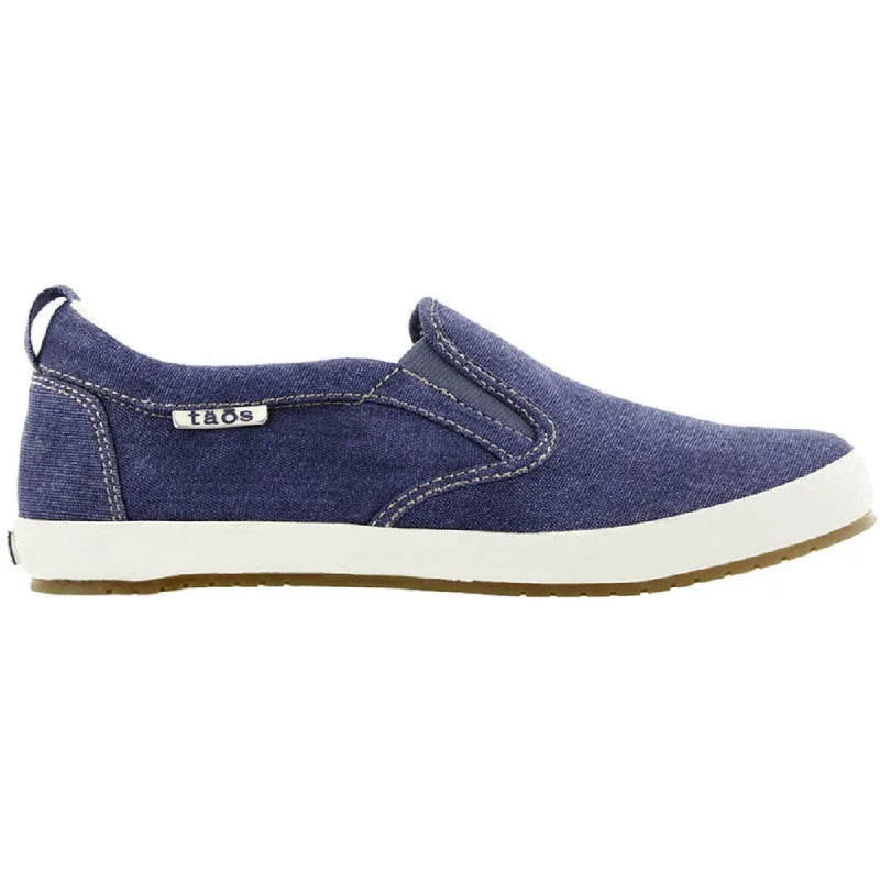 Elegant Casual Footwear Taos Women's Dandy Slip-On Lake Blue Wash