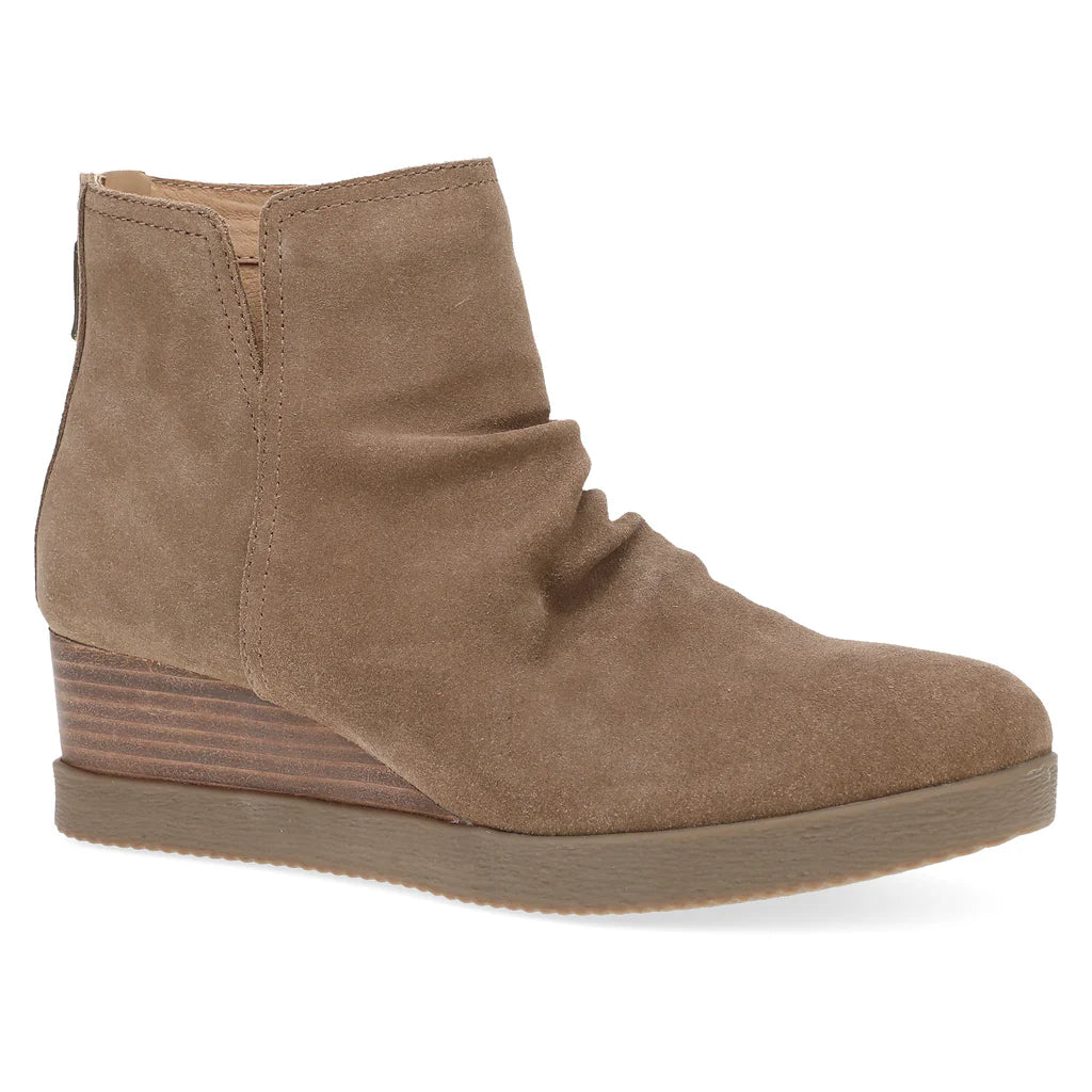 Comfortable Snow Boots For Sale Dansko Stephanie Boot Morel Waterproof Suede Women's
