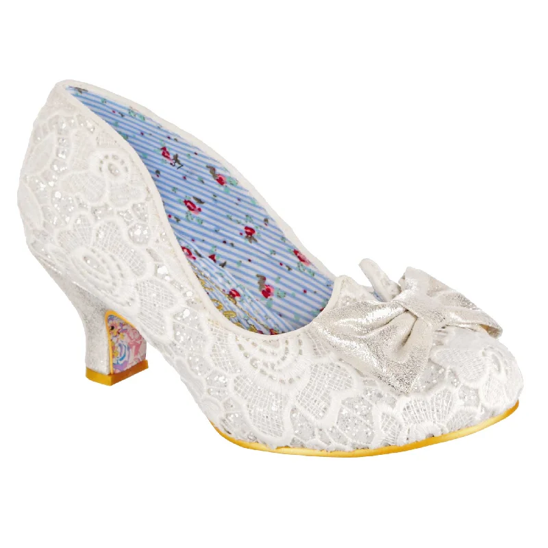 Casual Winter Shoes Dazzle Razzle Wide Fit