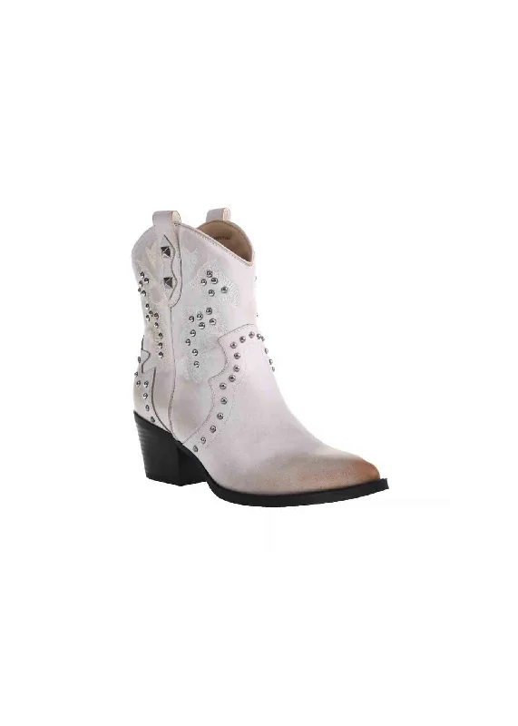 Dirty Laundry Nowhere Western Boot