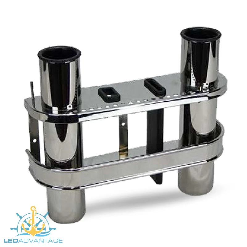 rubber fishing boots for sale Double S/S Rod Rack (With Storage Space)