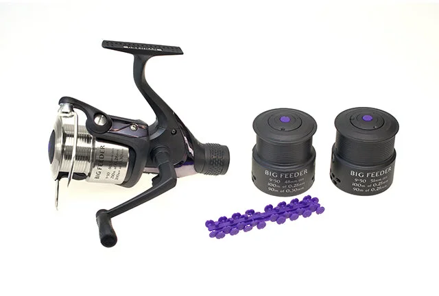 premium baitcasting reel handle upgrades Drennan Series 7 Big Feeder 9-50