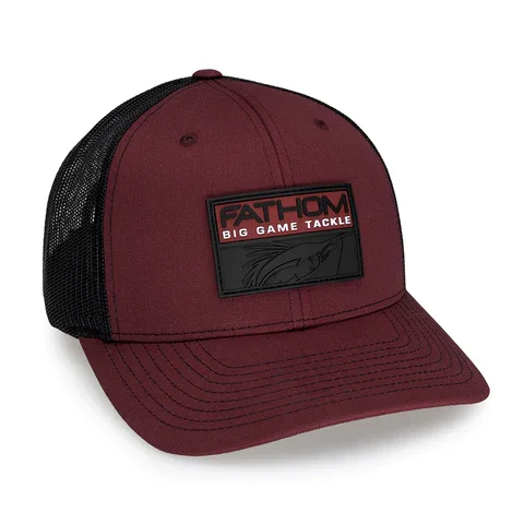 heavy-duty offshore fishing tackle Fathom - Stealth Trucker