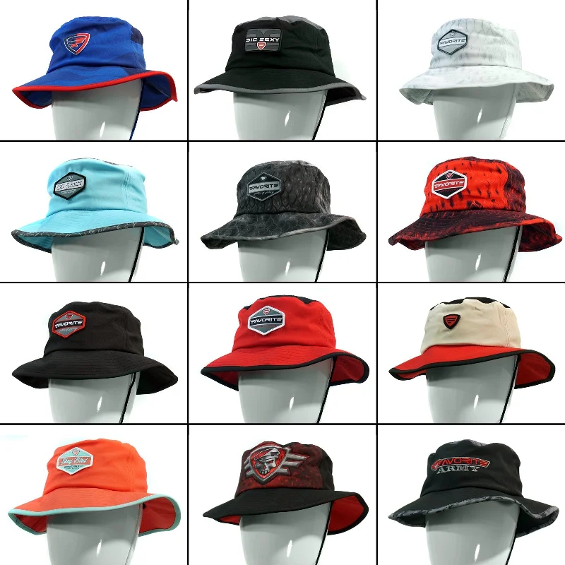 kayak trolling motor battery pack Favorite Bucket Hat