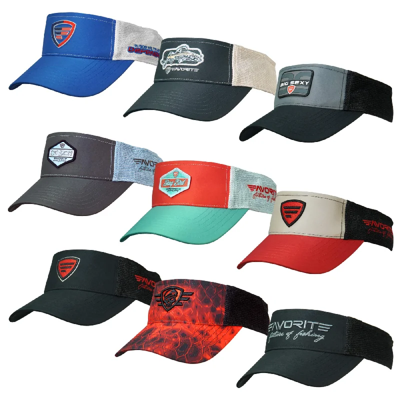 best budget fish finders Favorite Visor