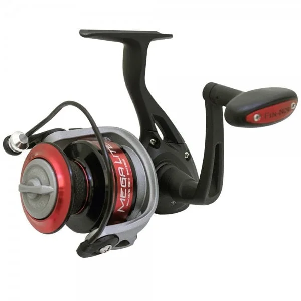 shark fishing rods and reels Fin Nor Mega Lite 100 Reel