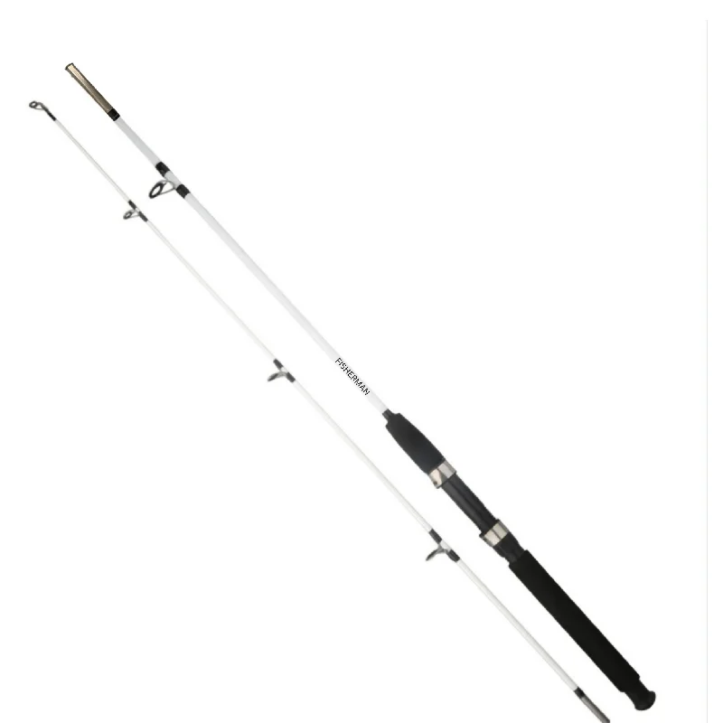 strongest braided fishing line Fisherman Fishing Rod For Beginners | 9ft | White | Spinning | strongest braided fishing line Fisherman Fishing Rod For Beginners | 9ft | White | Spinning |