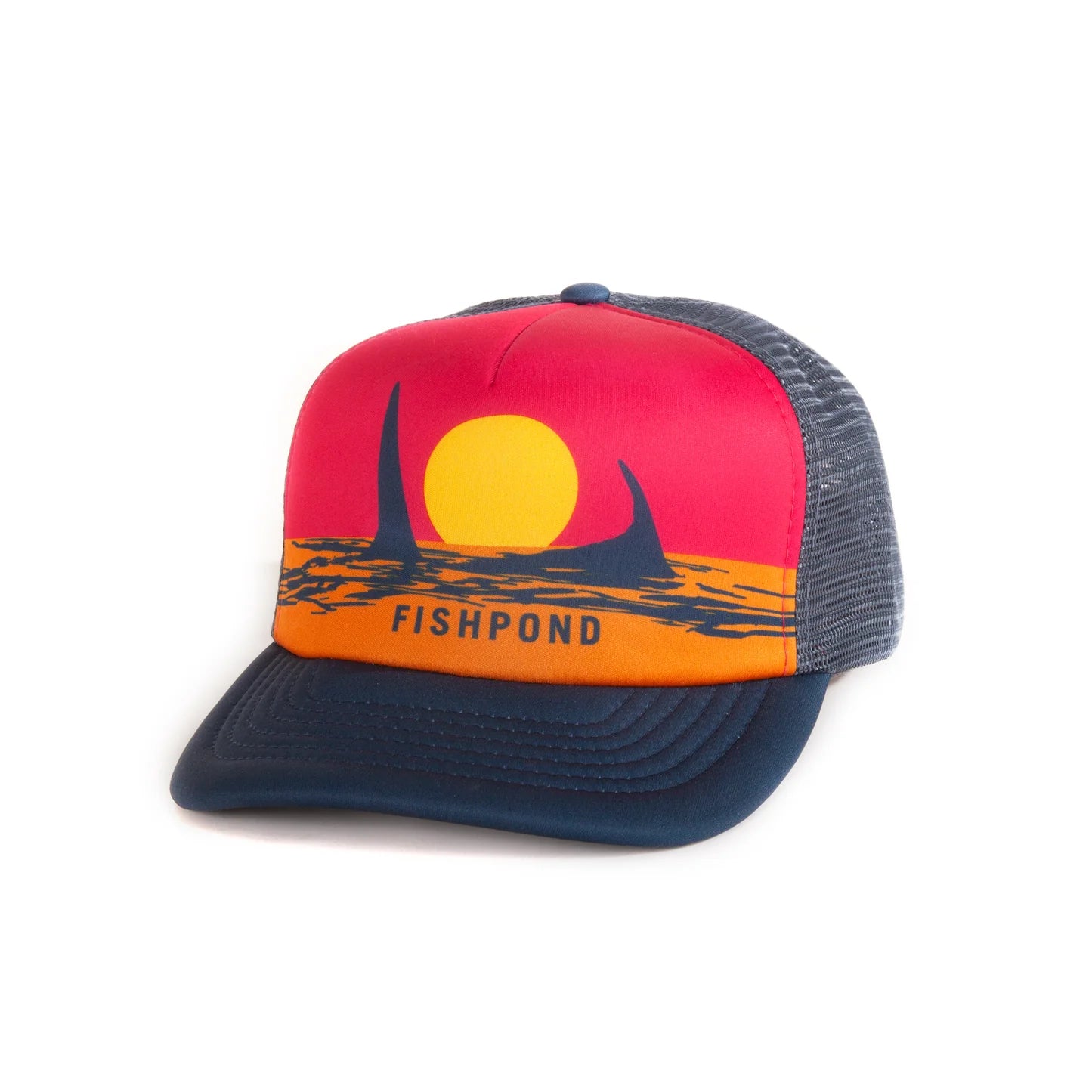extra-strong monofilament leaders Fishpond Endless Permit Hat - Foam